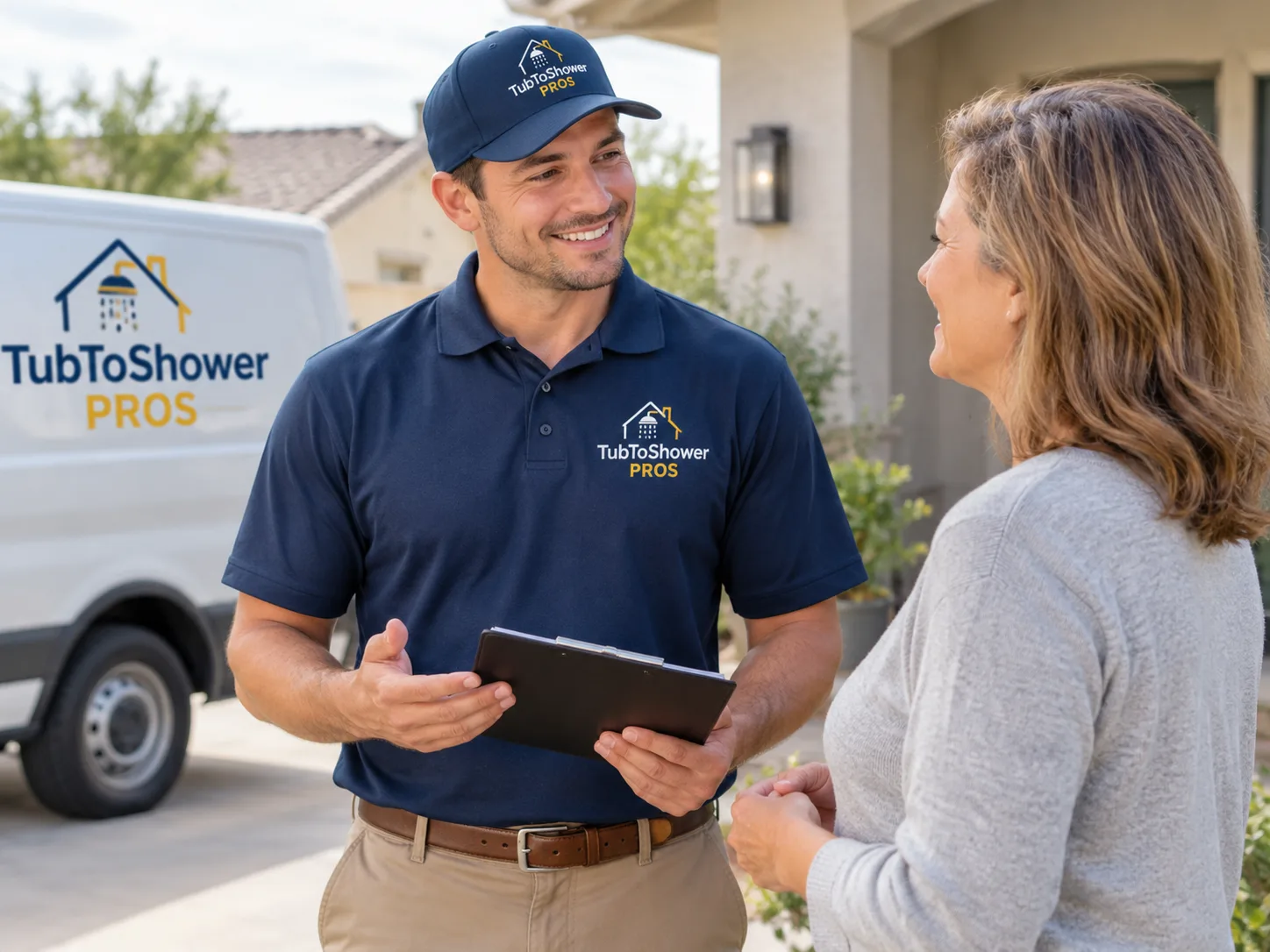 Tub Shower Conversion Francesville, IN FAQs